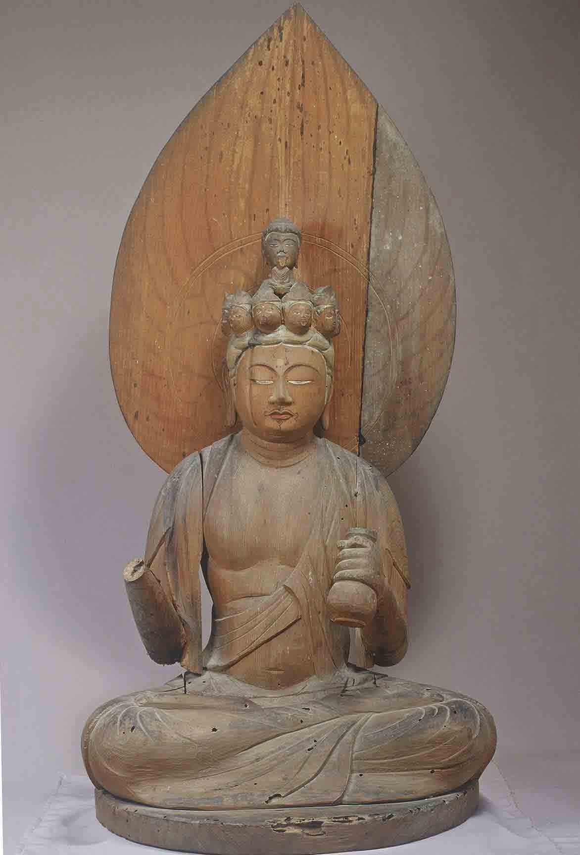 特価公式仏教美術　古銅鍍金掛佛　阿弥陀如来坐像　鎌倉時代 仏像