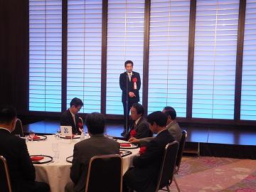 京都商店連盟第68回定時総会