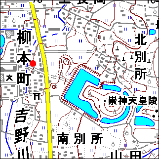 位置図