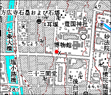 位置図