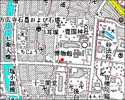 位置図