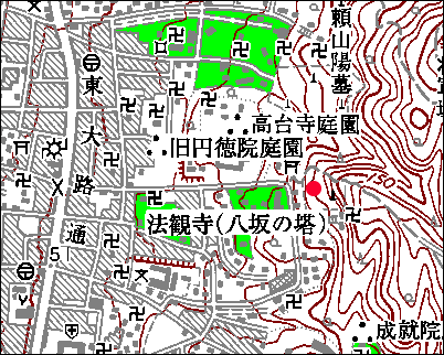 位置図