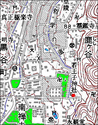 位置図