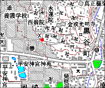 位置図