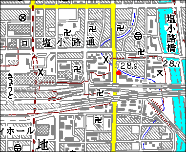 SI060 銭座場跡
