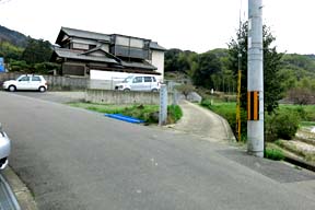 石碑周辺(0029231)