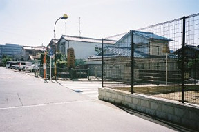 HU070 騎兵第二十聯隊跡 HU070 騎兵第二十聯隊跡