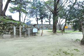 石碑周辺(0029065)