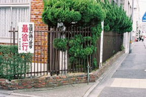 石碑周辺(0004917)
