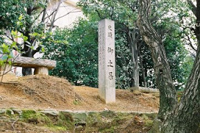 石碑周辺(0006987)