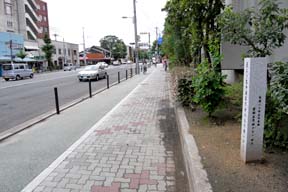 石碑周辺(0027902)