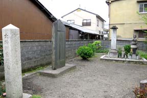 石碑周辺(0029383)