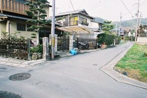 石碑周辺(0008859)