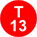 T13