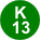 K13