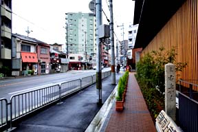 石碑周辺(0029558)
