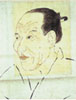 伊藤仁斎像(天理大学附属天理図書館)