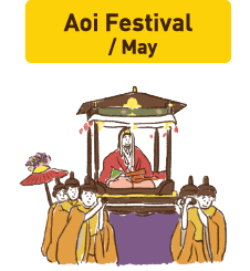 Aoi Festival / May